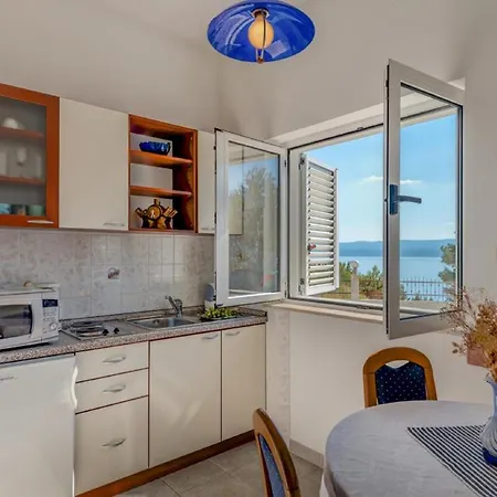 Tafra 4 Apartman Lokva Rogoznica
