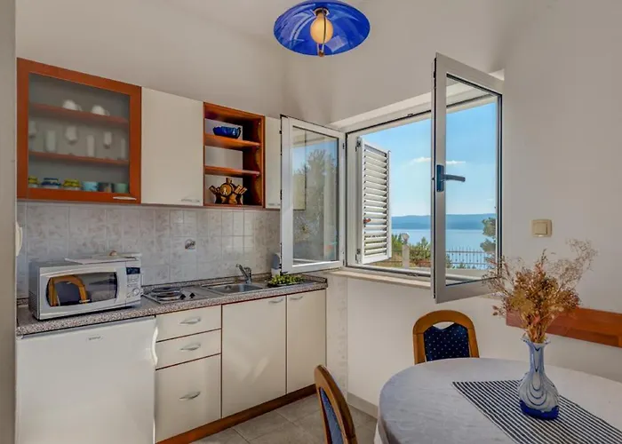 Tafra 4 Apartman Lokva Rogoznica