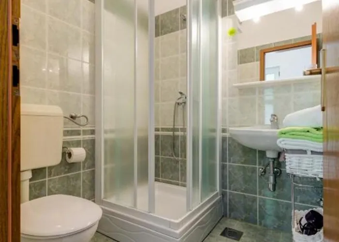 Apartman Tafra 4 Lokva Rogoznica
