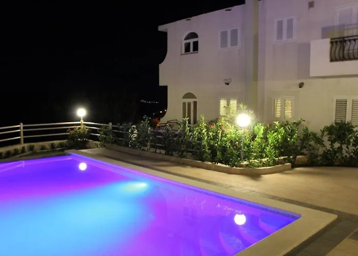 Apartman Tafra 4 Lokva Rogoznica